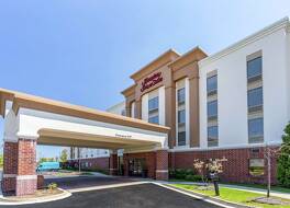 ハンプトン イン&スイーツ シカゴ リバティビル 写真