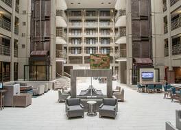 エンバシー スイーツ バイ ヒルトン シカゴ シャウムバーグ ウッドフィールド 写真