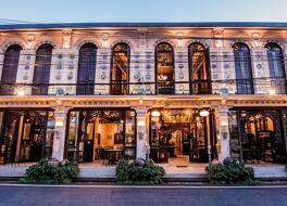 Songkhla Tae Raek Antique Hotel