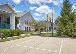 ホームウッド スイーツ バイ ヒルトン ラファイエット 写真