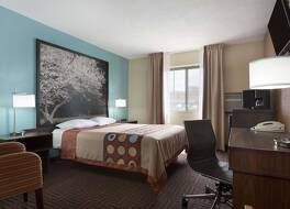 スーパー 8 バイ ウィンダム マウント ヴァーノンイリノイ 写真