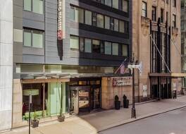 ヒルトン ガーデン イン シカゴ ダウンタウン リバーウォーク 写真