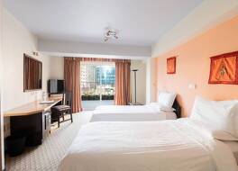 ビア ガーデン イン 写真