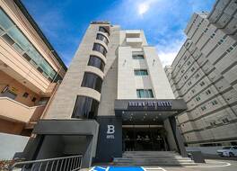 ブラウン ドット ホテル ポハン ジュクド