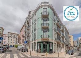 ビー リスボン ホステル アンテンダンテ 写真