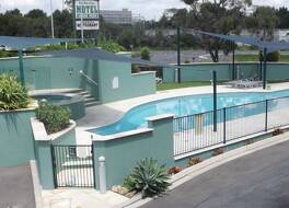 パファーズ イン ローガン モーテル 写真