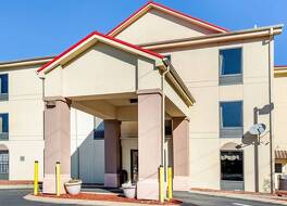 エコノ ロッジ ルックアウト マウンテン