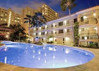 ワイキキ サンド ヴィラのクチコミ 評判 フォートラベル Waikiki Sand Villa ホノルル