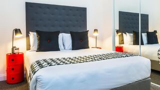 Quality Apartments Melbourne Central