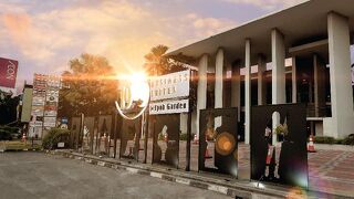 1969 ビジネス スイーツ アット イポー ガーデン