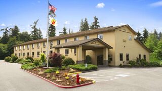 スーパー 8 バイ ウィンダム ポート アンジェルス アット オリンピック ナショナル パーク