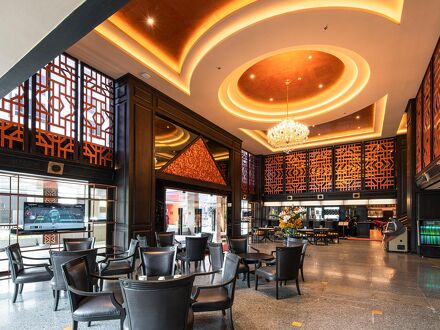 マンハッタンホテル 写真