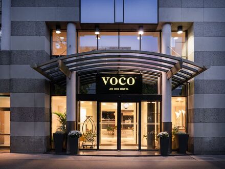 voco  ウィーン プラーター  IHG ホテル 写真