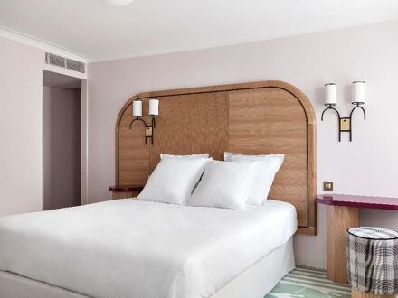 ホテル ビアンヴニュ 写真