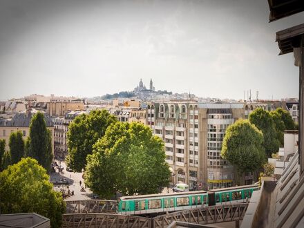 リベルテル カナル サン マルタン ホテル 写真