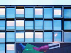 シチズンMスキポール空港 写真