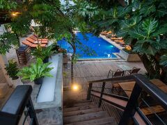 アンバー アンコール ヴィラ ホテル アンド スパ 写真