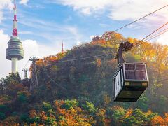 ナムサン ヒル ホテル 写真