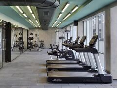 アロフト ニューデリー エアロシティ 写真