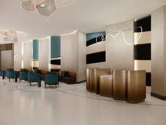 ハイアット セントリック シカゴ オヘア 写真