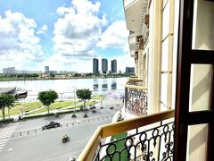 ホテル マジェスティック サイゴン 写真