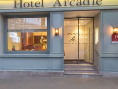 ホテル アルカディー モンパルナス 写真