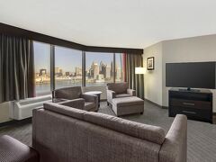 ベストウェスタン プラス ウォーターフロント ホテル 写真