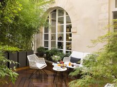 ミレジム オテル 写真