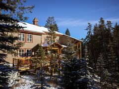 HIバンフアルパインセンター - ホステル 写真