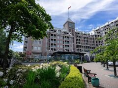 ホテル グランド パシフィック 写真