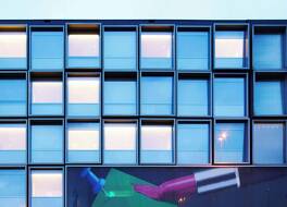 シチズンMスキポール空港 写真