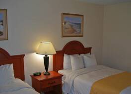 コンフォート イン メンフィス エアポート ウェスト 写真