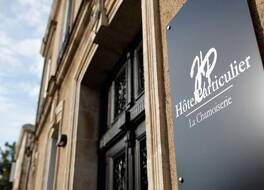 Hôtel Particulier - La Chamoiserie