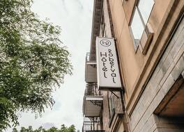 ホテル ル ローバーバル 写真