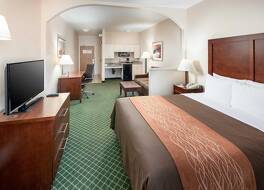 Comfort Inn and Suites 写真