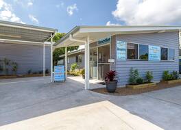 ティン キャン ベイズ スリーピー ラグーン モーテル 写真