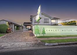 シャレー モーター イン バンダバーグ 写真