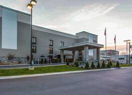 クオリティ スイーツ ナッシュビル エアポート