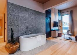 オテル アルペンシュテルン ジェニーサーホテル 写真