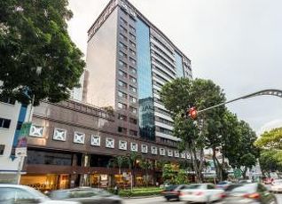 ホテル グランド パシフィックのクチコミ 評判 フォートラベル Hotel Grand Pacific シンガポール