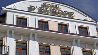 ヨーロッパ ホテル