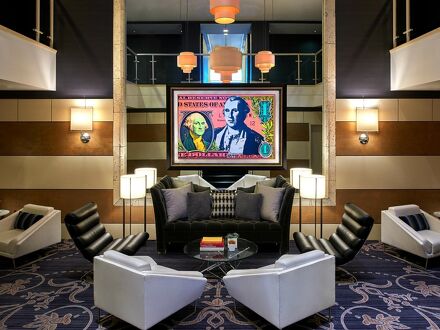 キンプトン ジョージ ホテル アン IHG ホテル バイ IHG 写真