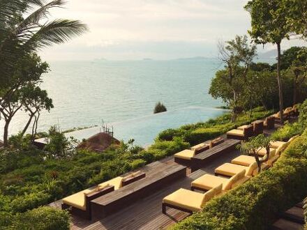 シックス センシズ サムイ 写真