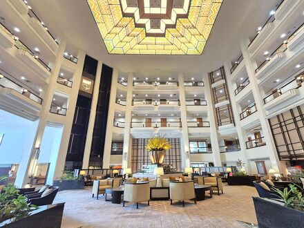 シーマ タニ ホテル 写真