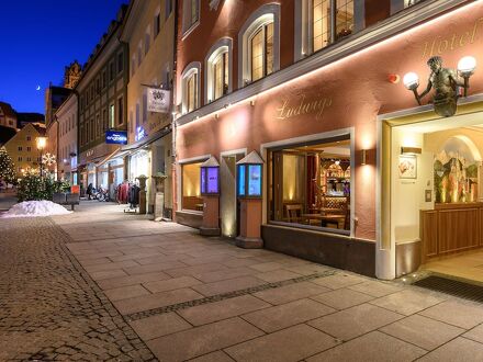 ホテル & レストラン ルドウィッグス 写真