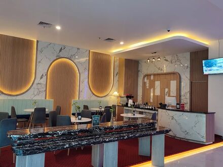 UNHASホテル＆コンベンション 写真