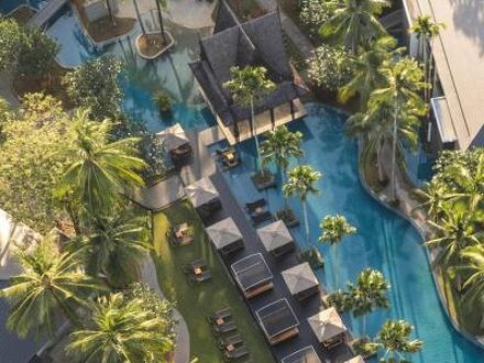 Twinpalms Surin Beach Phuket 写真