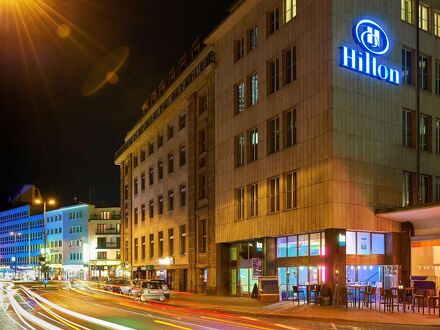 Hilton Cologne 写真