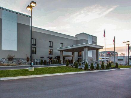 クオリティ スイーツ ナッシュビル エアポート 写真