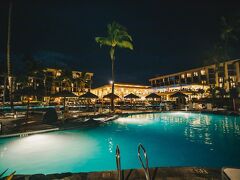 ワイコロア ビーチ マリオット リゾート & スパ 写真